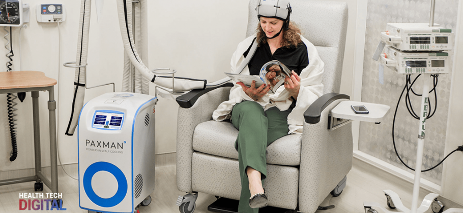 Scalp Cooling System
