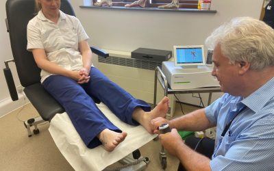 Shock Wave Therapy: